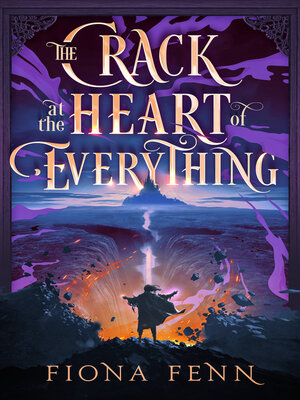 cover image of The Crack at the Heart of Everything